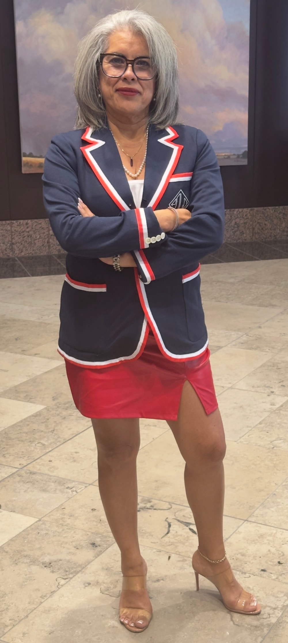 Yvonne (Bonnie) Rivera, Founder & CEO of The Rivera Vega Group